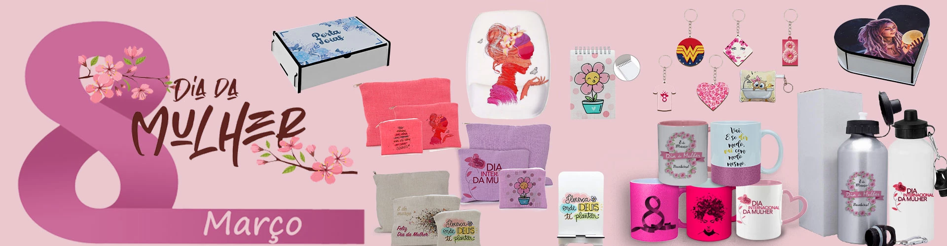 dia da mulher