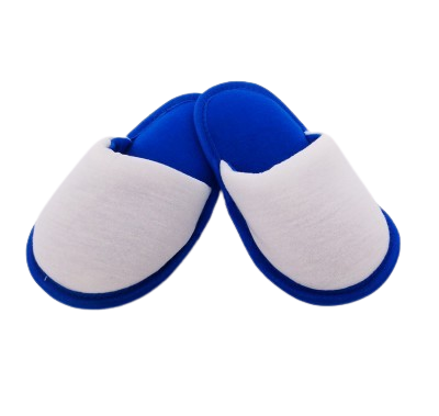 Pantufa Infantil Azul