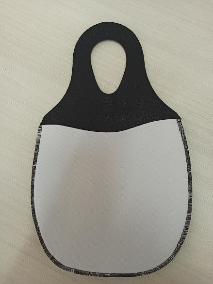 LIXO CAR EM NEOPRENE