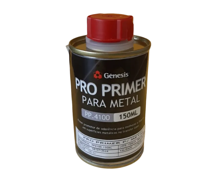 PROMOTOR P/ METAL GENESIS 150ML
