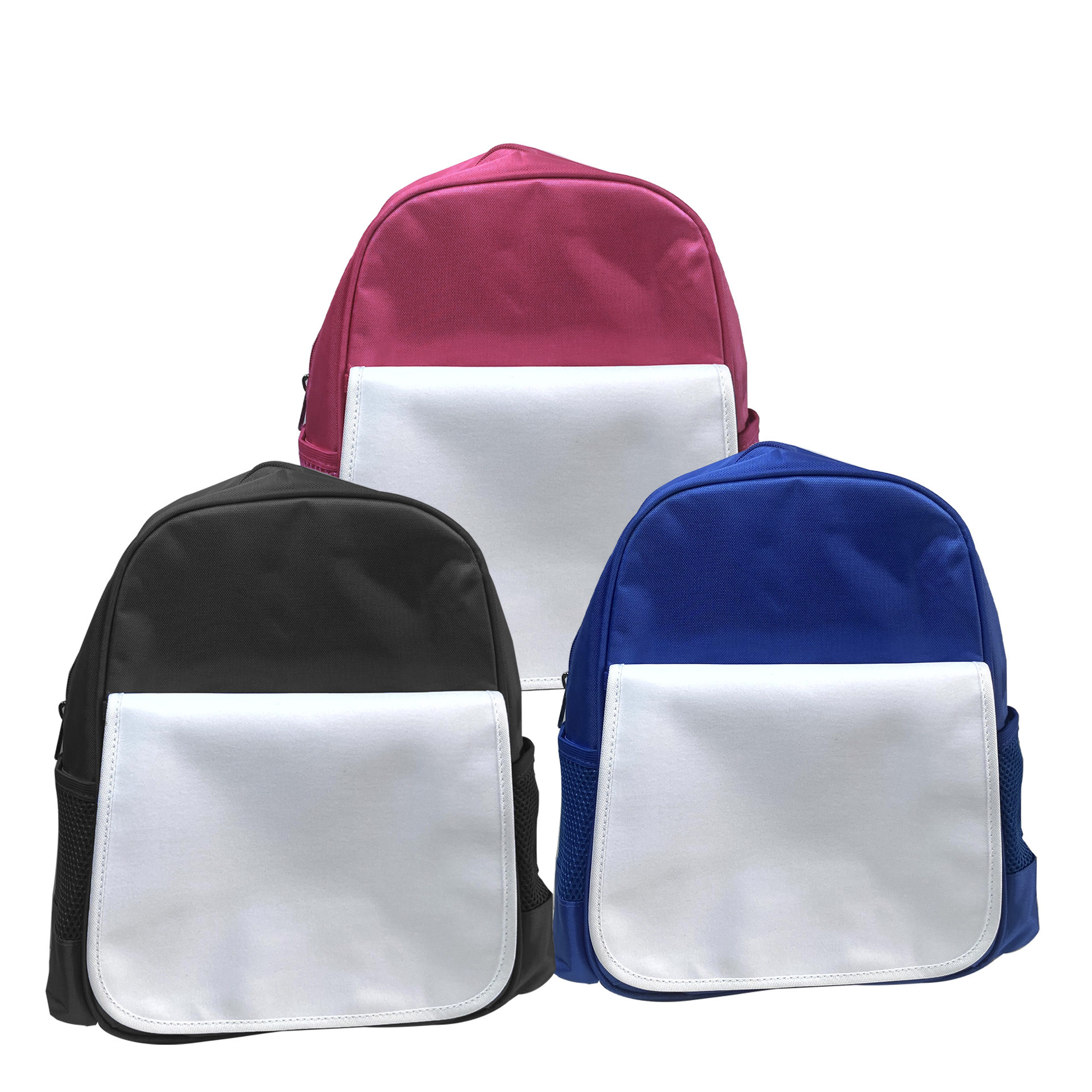 MOCHILA ESCOLAR P/ SUBLIMAÇÃO