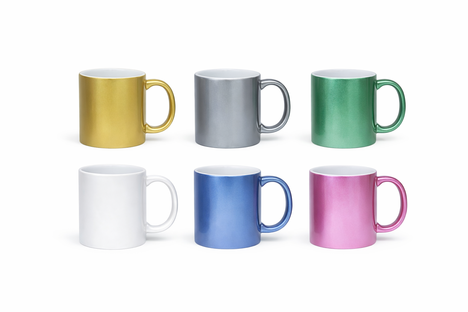 Caneca Cerâmica Perolada 