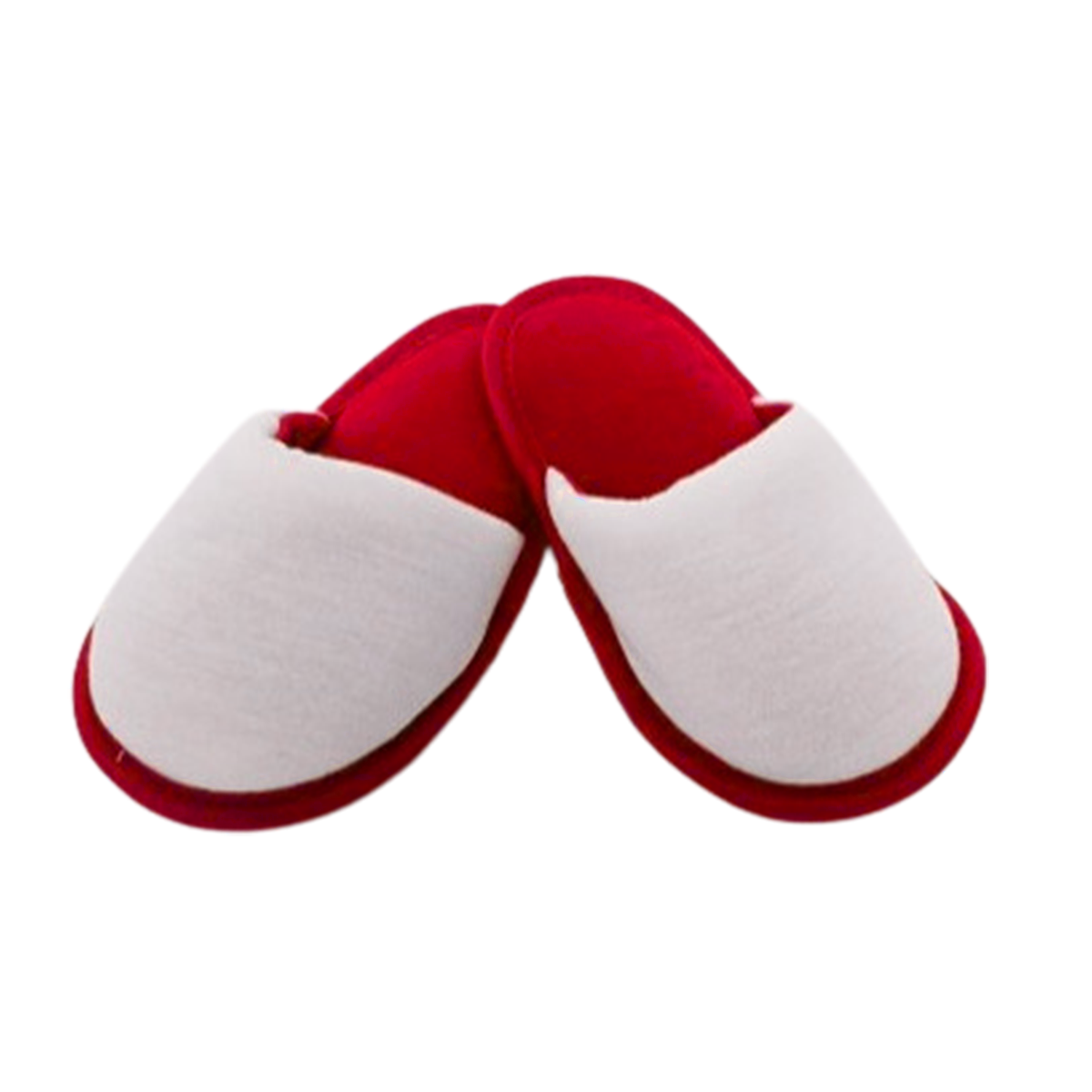 Pantufa Infantil vermelha