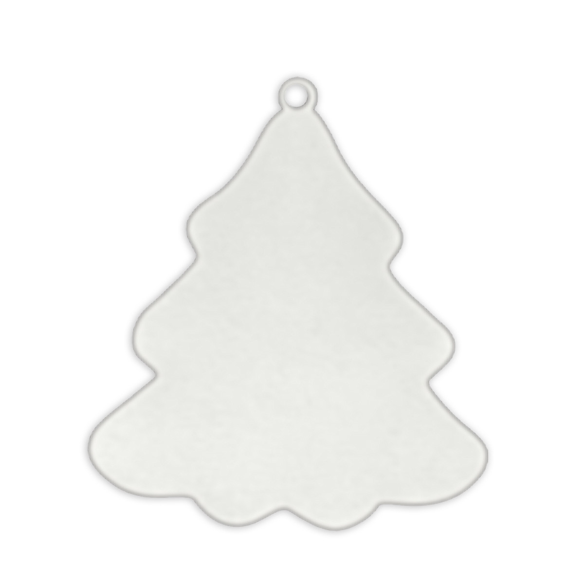 ENFEITE DE NATAL  PINHEIRO EM MDF 3MM 