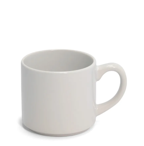 XICARA 200ML BRANCA MODELO LONDON