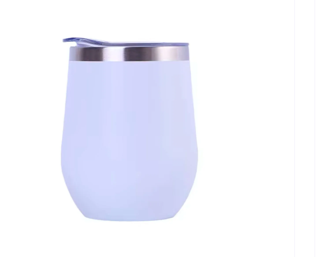 COPO CUIA TÉRMICO INOX 360ML- BRANCO