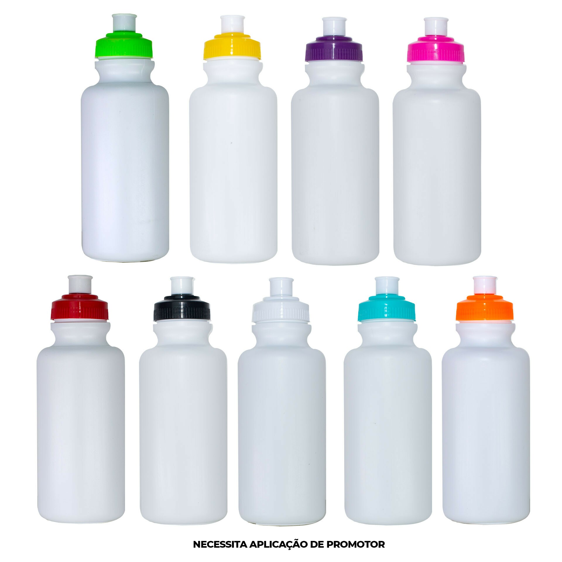 SQUEEZE PLASTICA 500 ML