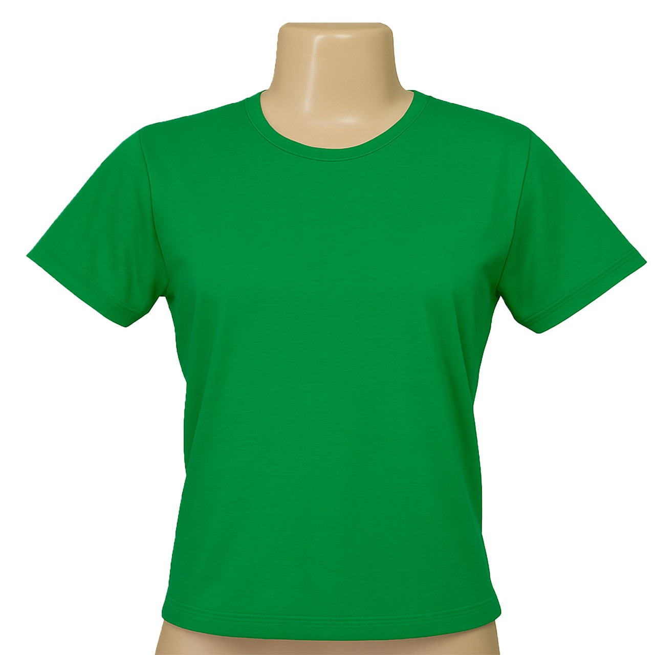 BABY LOOK VERDE BANDEIRA