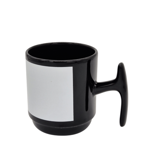 CANECA TARJA MODELO Majestic 325ML- LIVE