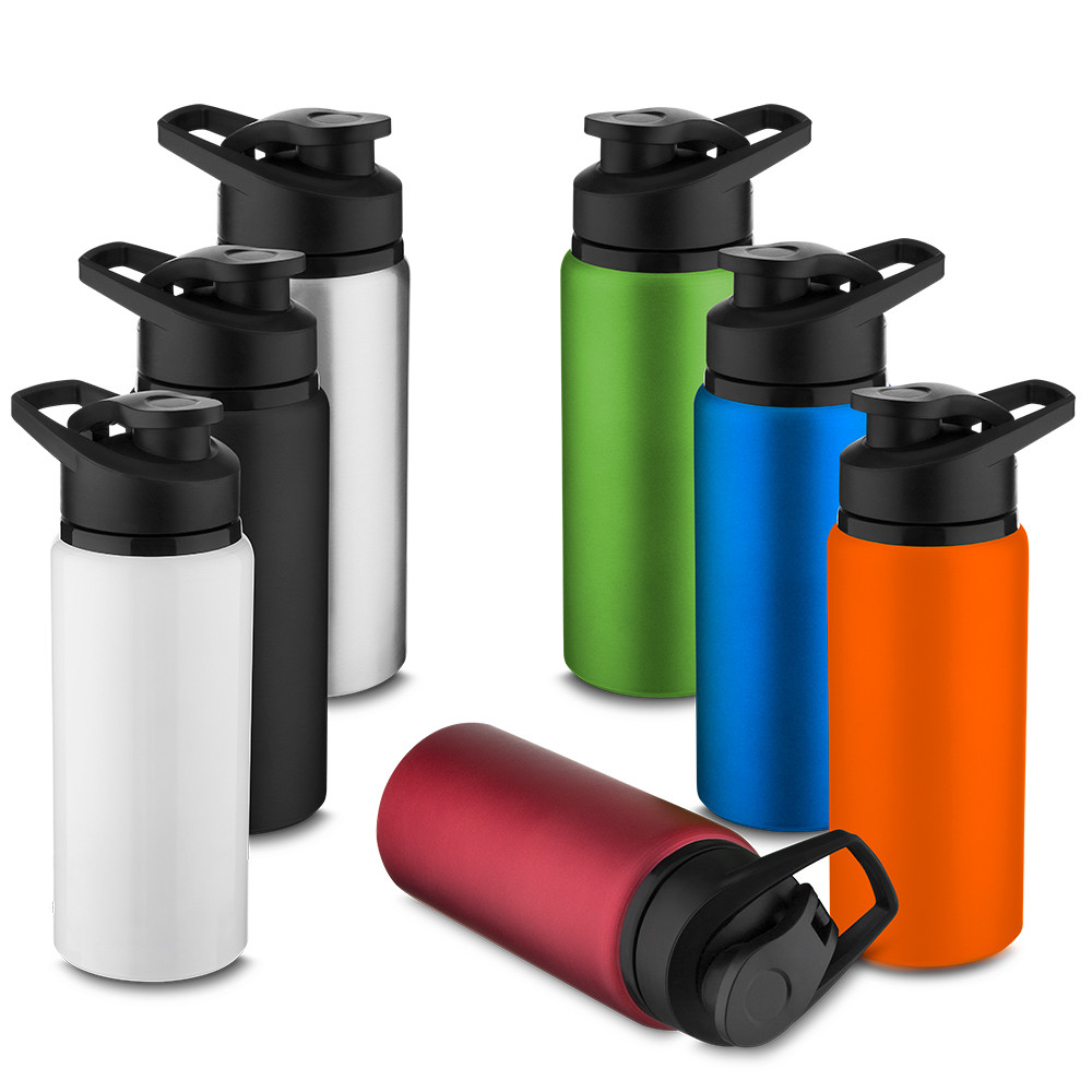 GARRAFA EM ALUMINIO 650ML