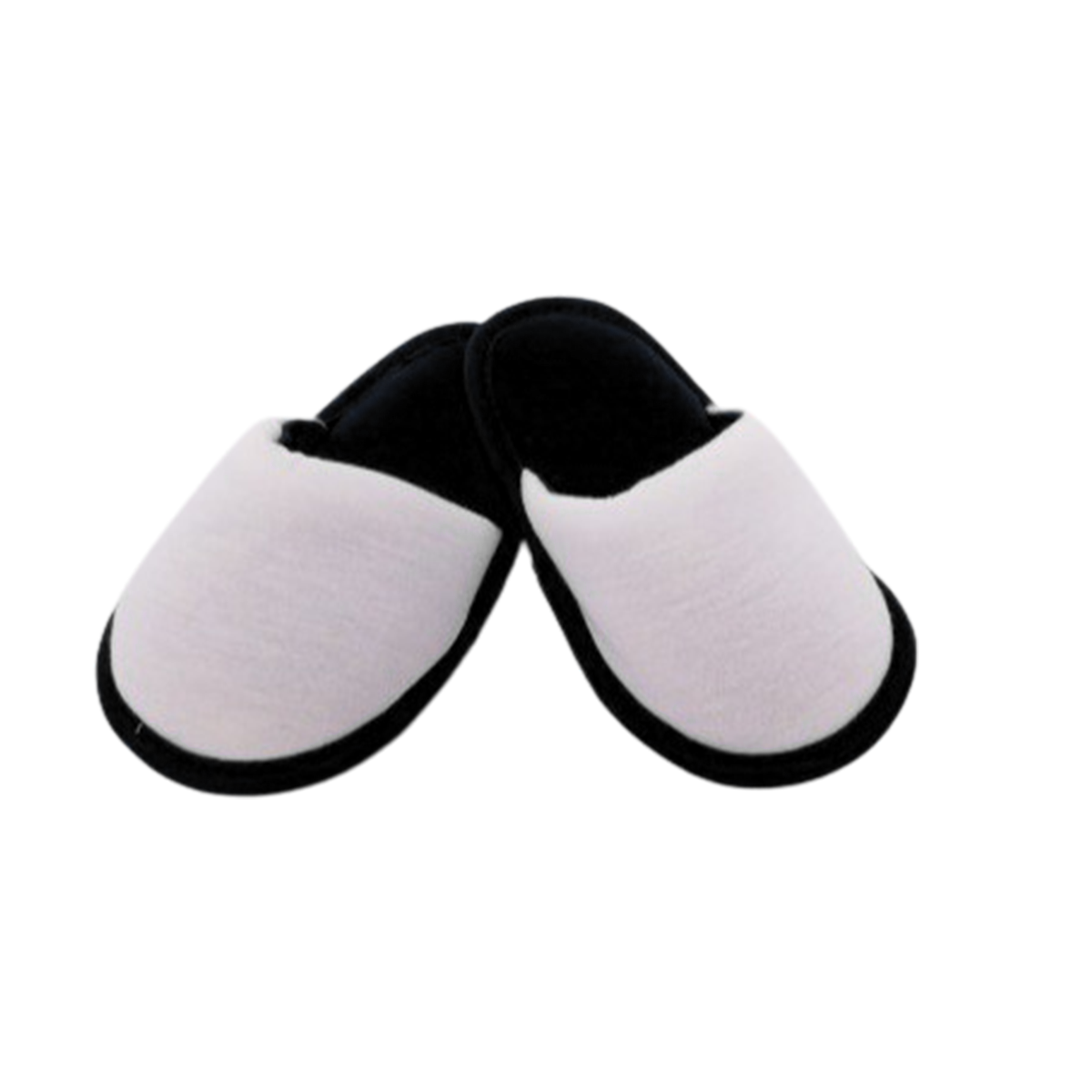 Pantufa Infantil Preta