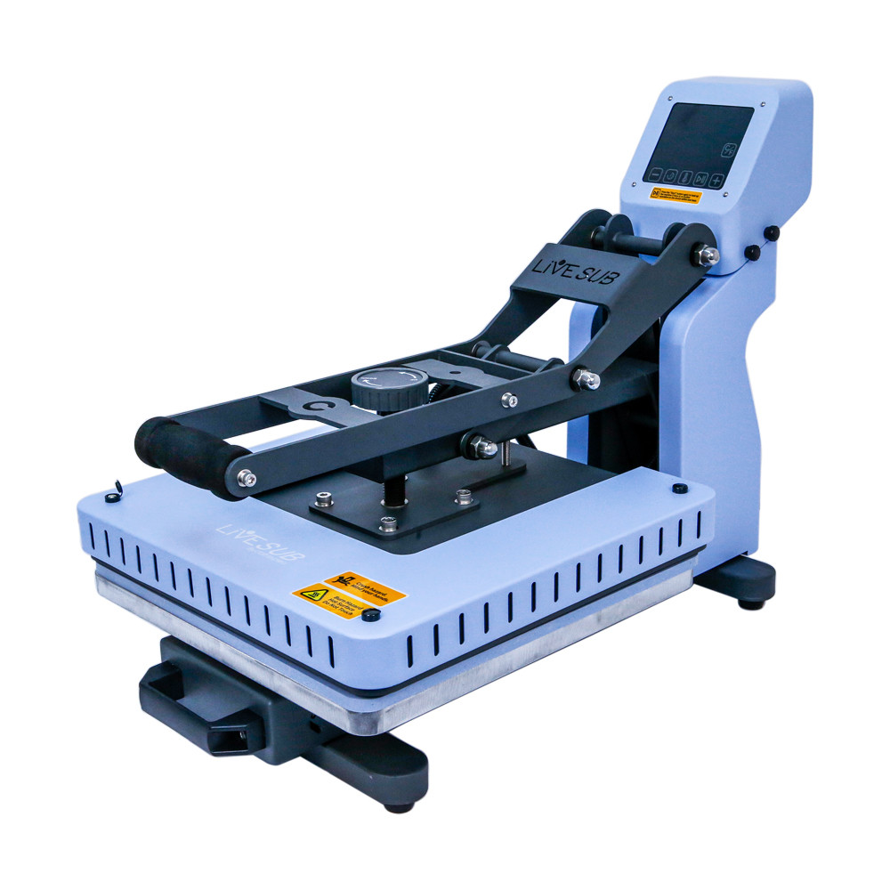 PRENSA PLANA 38X38- LIVE 220V