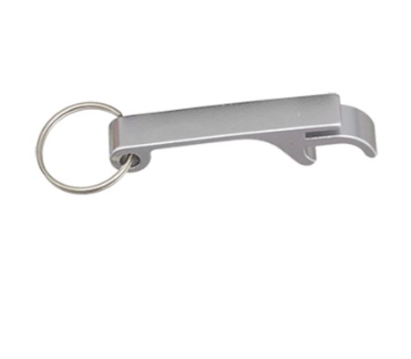 CHAVEIRO E ABRIDOR EM ALUMINIO