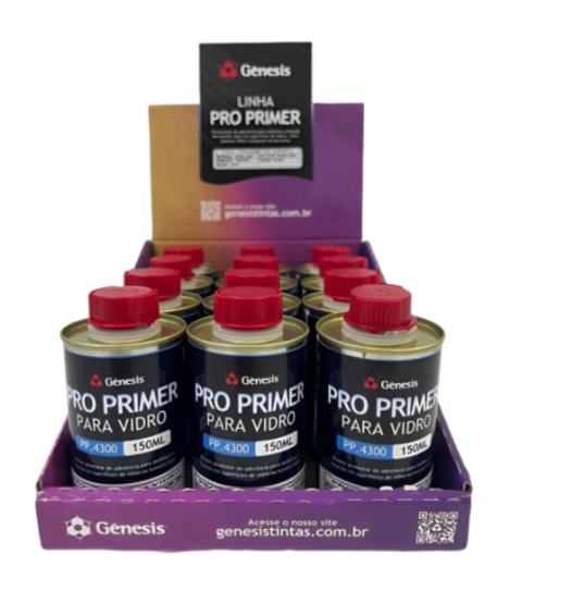 PROMOTOR P/ VIDRO GENESIS 150ML