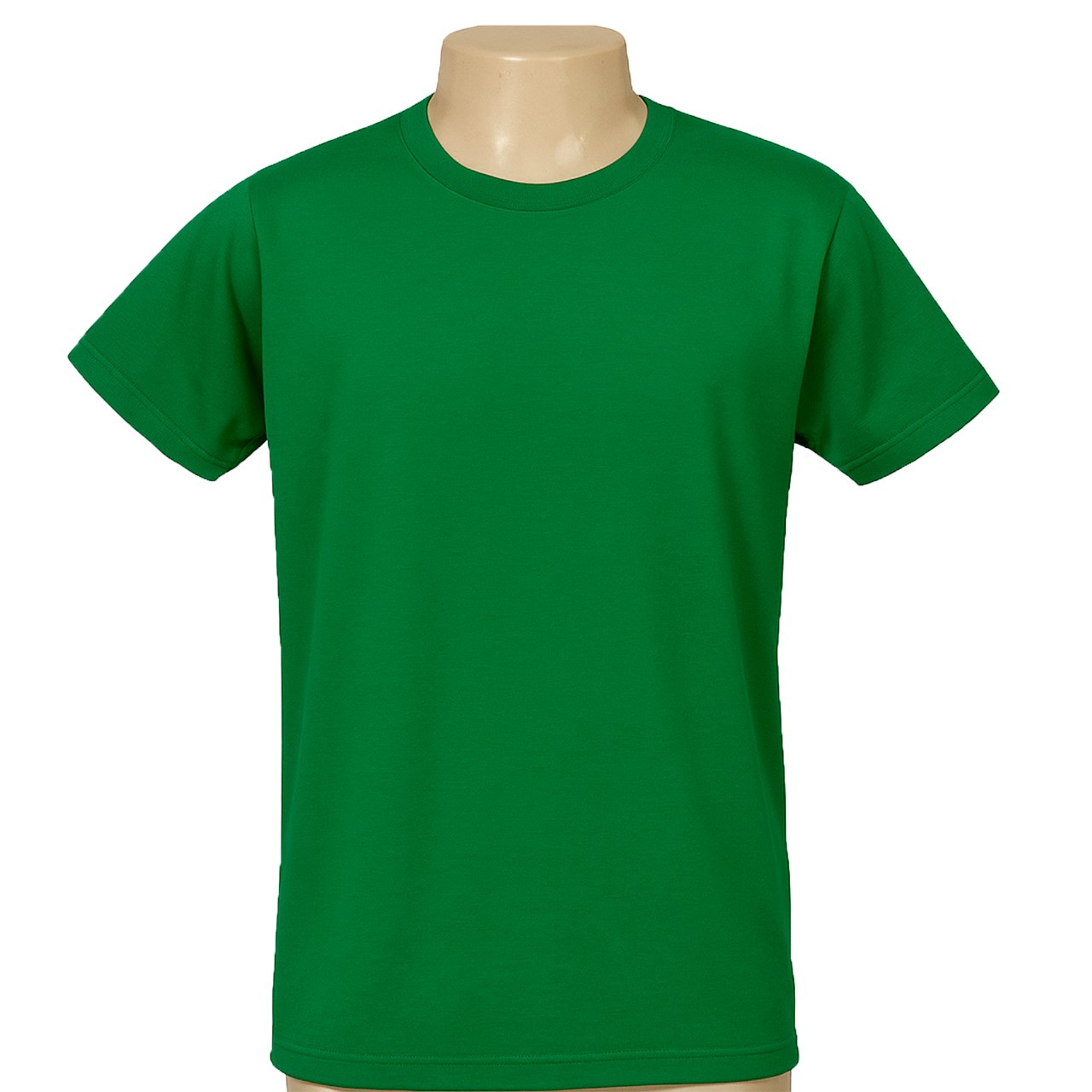 CAMISA POLIÉSTER VERDE BANDEIRA 