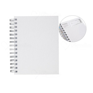 AGENDA 2026 - CAPA PET DURA - SUBLIMÁVEL