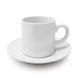 XÍCARA CAFÉ  88ML COM PIRES