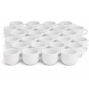 XÍCARA CERAMICA 150ML- P/ TORRE- CAIXA 36