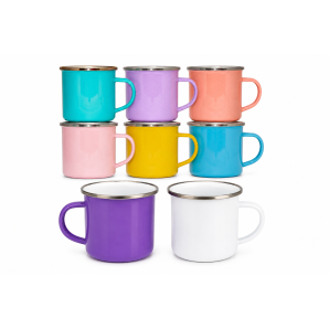 Canecas Esmaltadas Enamel