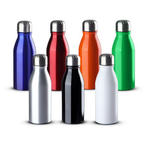 GARRAFA EM ALUMINIO 500ML