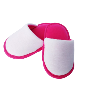 Pantufa Infantil Rosa
