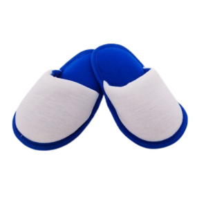 Pantufa Infantil Azul