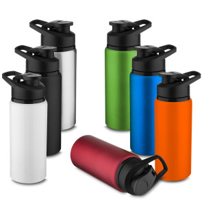 GARRAFA EM ALUMINIO 650ML