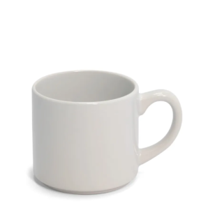 XICARA 200ML BRANCA MODELO LONDON