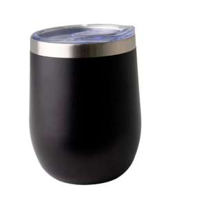 COPO CUIA TÉRMICO INOX 360ML- PRETO