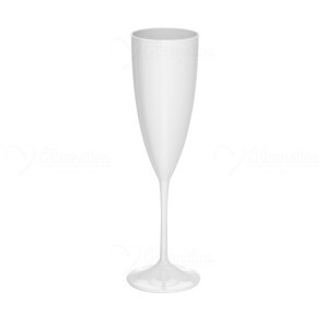 Taça de Champanhe 170 ml | Branco