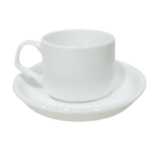 XÍCARA CAFÉ 147ML COM PIRES