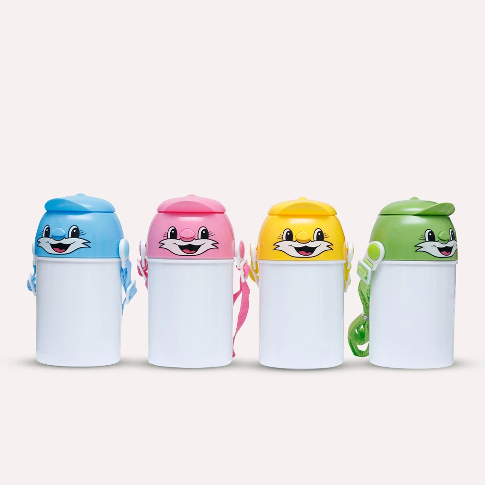 Garrafa Infantil Polímero 400ml