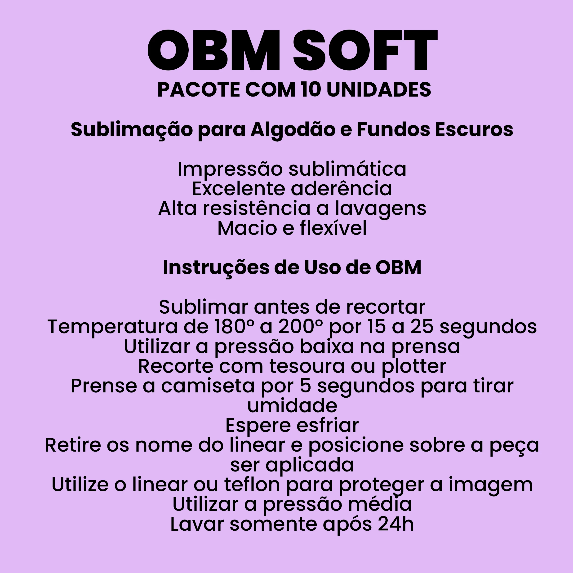 PAPEL OBM SOFT- A3- PACOTE C/10 UN