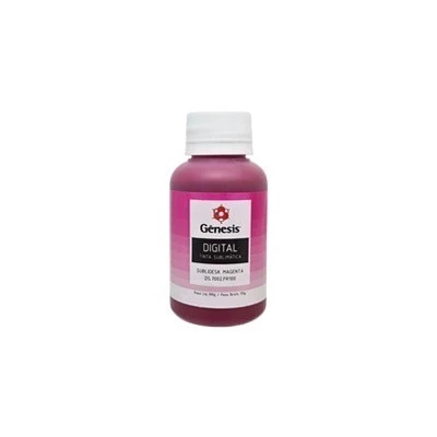 Tinta para sublimação Gênesis Magenta  100 ML