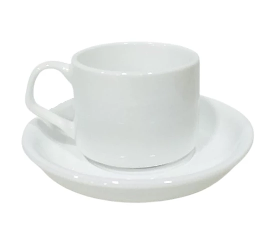 XÍCARA CAFÉ 147ML COM PIRES