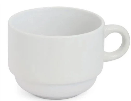 XÍCARA CERAMICA 150ML- P/ TORRE