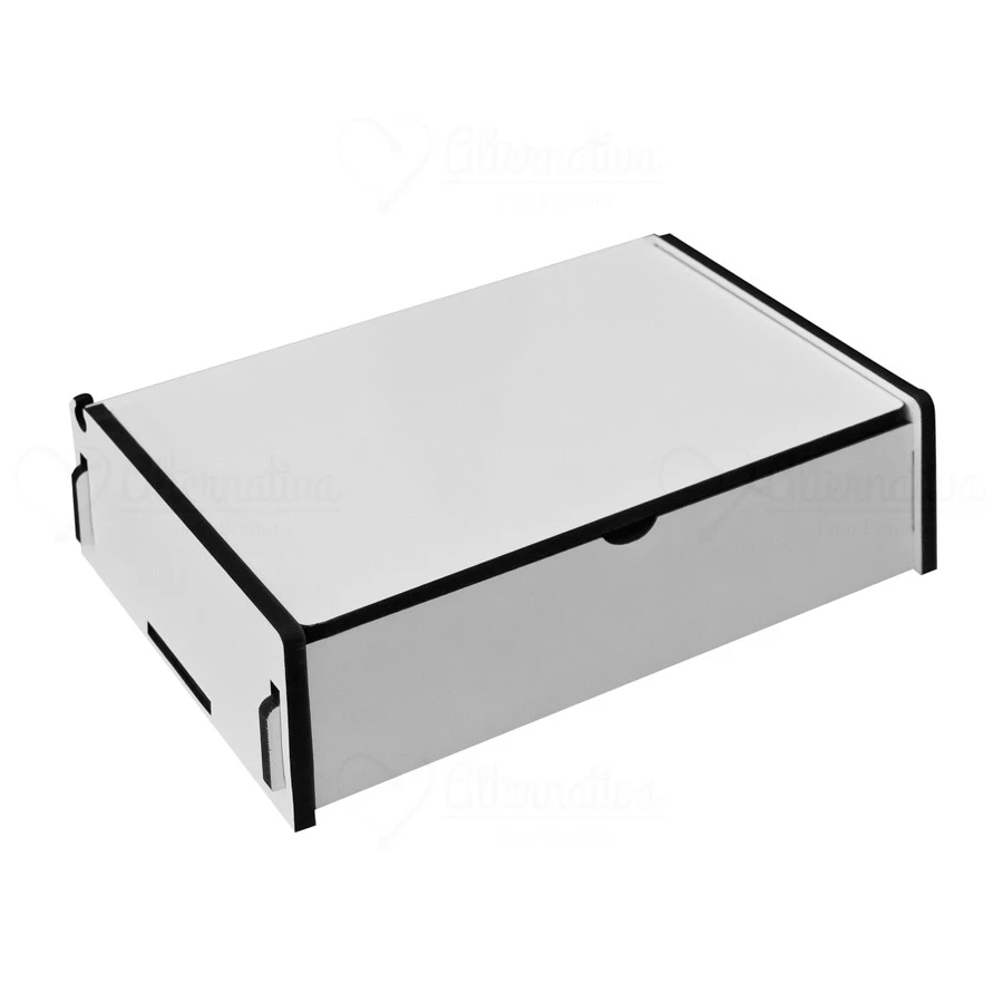 Caixa MDF Porta Jóias