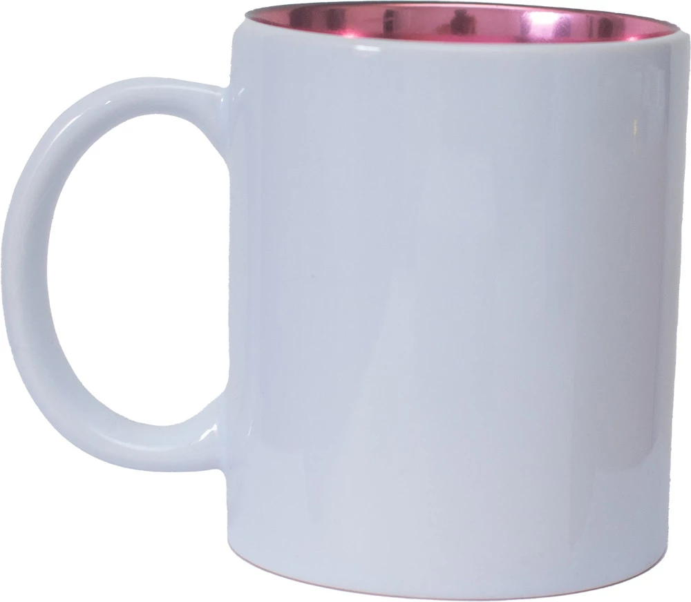 CANECA INTERIOR CROMADA ROSE