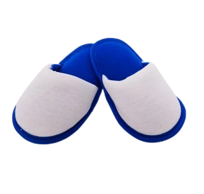 Pantufa Infantil Azul