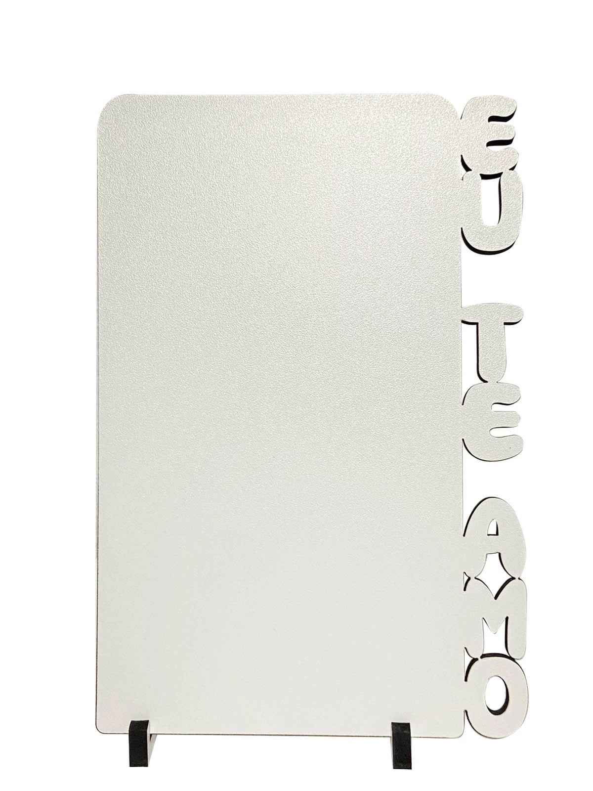 MDF 15X23 EU TE AMO- COM SUPORTE