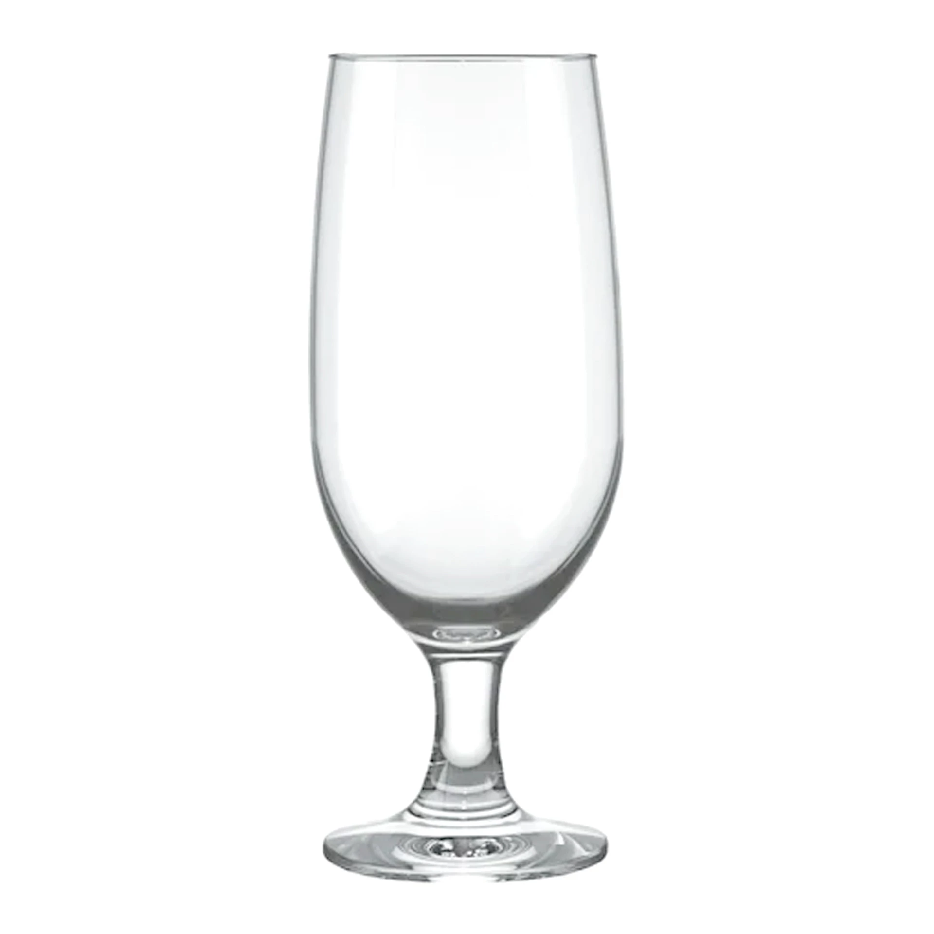 TAÇA VIDRO TULIPA- CRISTAL 325 ML