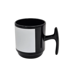 CANECA TARJA MODELO Majestic 325ML- LIVE