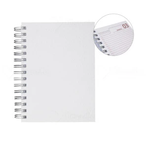 Agenda Permanente | Capa Pet Dura Sublimável