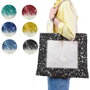 BOLSA EM LINHO PARA SUBLIMACAO