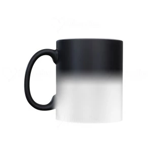 Caneca de Cerâmica Mágica Fosca