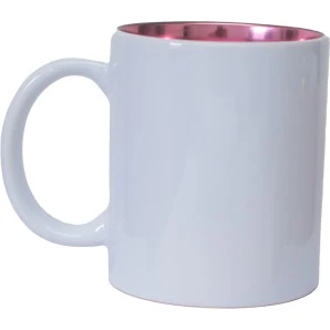 CANECA INTERIOR CROMADA ROSE