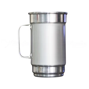 Caneco de Chopp Alumínio - 750ML
