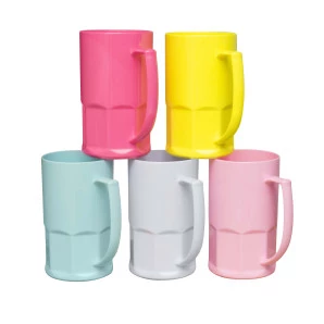 CANECO DE CHOPP EM POLIMERO