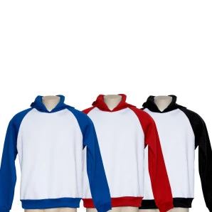 CASACO MOLETOM RAGLAN