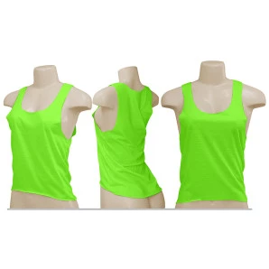 Cropped Verde Neon | Feminino Poliéster